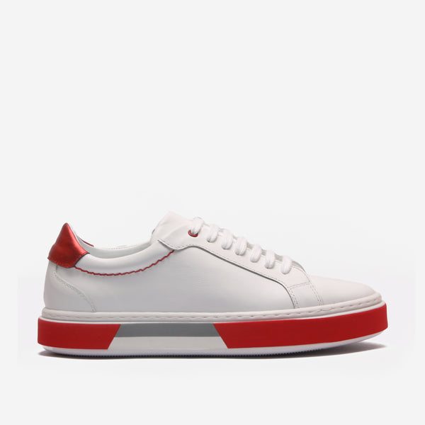 Ether store white sneakers