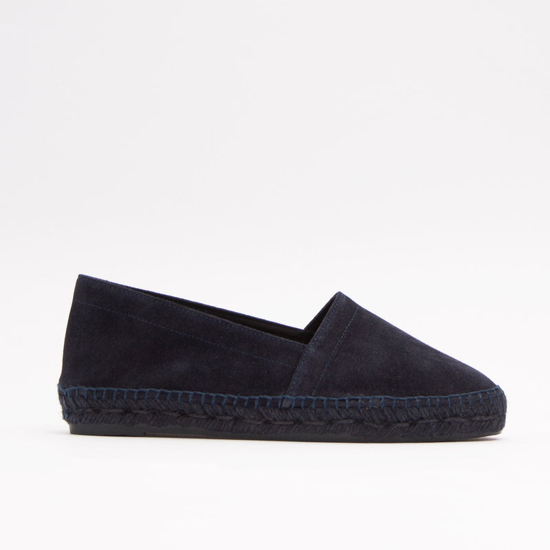 Macha Suede Navy