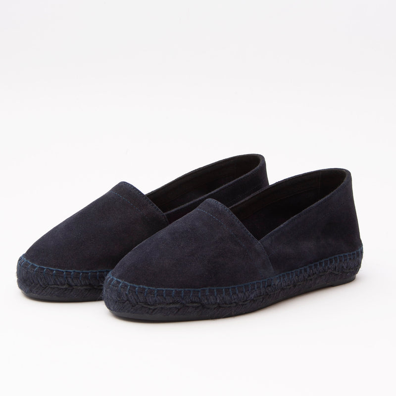 Macha Suede Navy